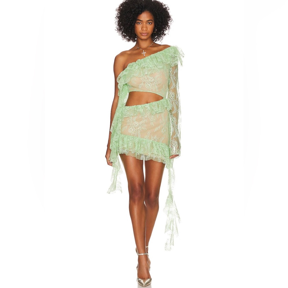 Loba mini dress - worn once